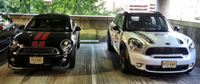 MotoringFile MINIs
